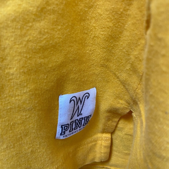 Victorias secret pink Wichita state shockers shirt size large - Picture 3 of 6